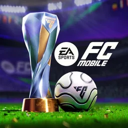 Ícone de EA SPORTS FC Futebol Mobile