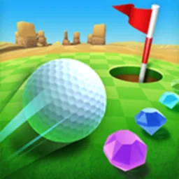 Ícone de Mini Golf King